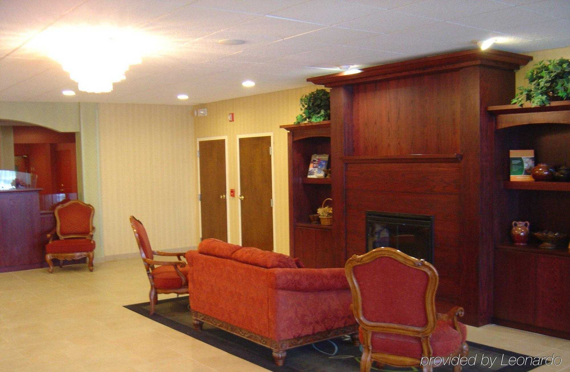 Days Inn By Wyndham Plattsburgh Interior foto